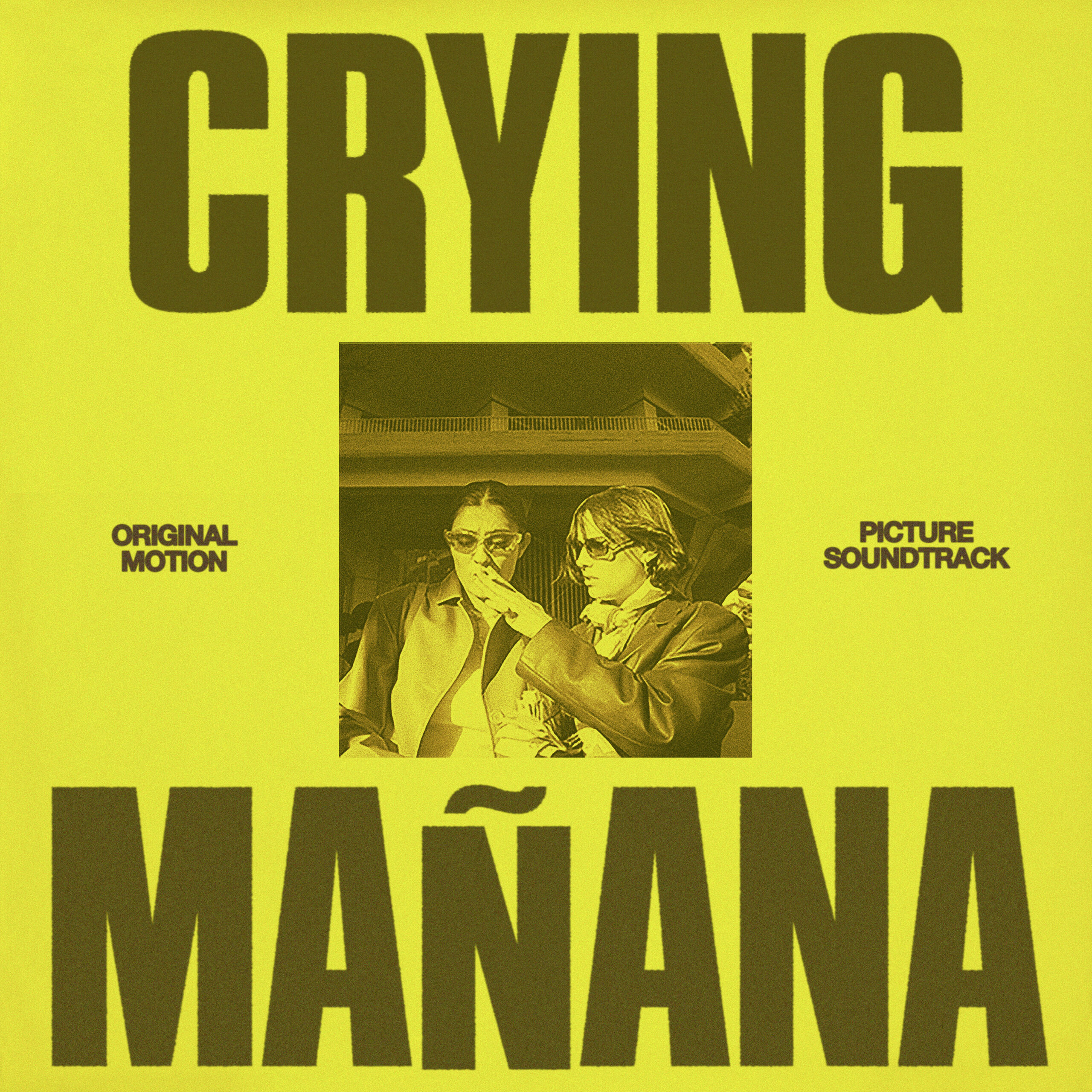 Imagen destacada de noticia: PIPIOLAS "Crying Mañana (Original Motion Picture Soundtrack)" Single Digital